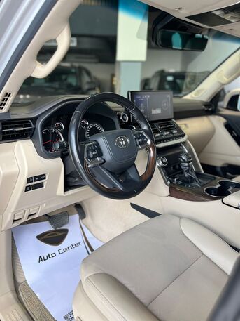 Riffa, Vehicles, Cars & Trucks , BHD 25800,  TOYOTA LAND CRUISER GXR TWIN TURBO 2023 SILVER,  2023,  Automatic,  70000 KM,