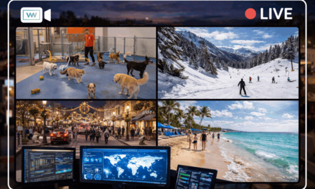 New York, Web Design & Development, Affordable Online Webcam Hosting &ndash; Fast & Secure Streaming