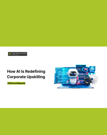 New Delhi, Technical, How AI Is Redefining Corporate Upskilling In 2026 And Beyond