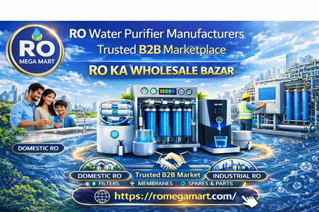 Gurugram, Wholesale Products, RO Water Purifier Manufacturers Trusted B2B Marketplace