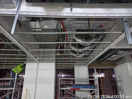 Riyadh, Construction, GYPSUM WORK SERVICES &ndash; PROFESSIONAL & RELIABLE