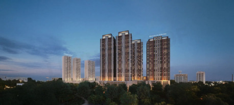 Bangalore, Real Estate For Sale, Studio,  Sobha Brooklyn Towers &ndash; Luxury High-Rise Apartments In Bangalore By Sobha Limited