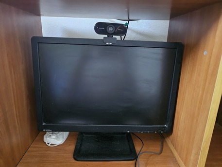 Jeddah, Computers, SAR 600,  Computer And Computer Table For Sale