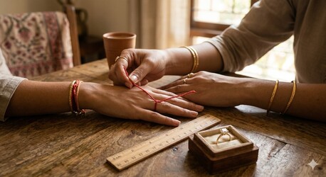 Mumbai, Business, How To Measure Finger Ring Size In India &ndash; Easy At-Home Guide