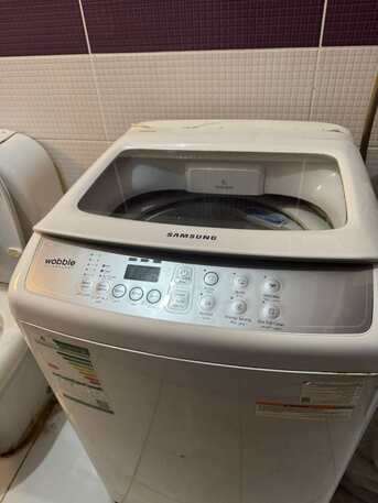 Jeddah, Household Items, SAR 450,  Washing Machine