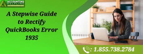 New York, Accounting, How To Tackle QuickBooks Error 1935