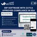 Fully Integrated ERP Platform Built To Meet All ZATCA Regulatory Requirements