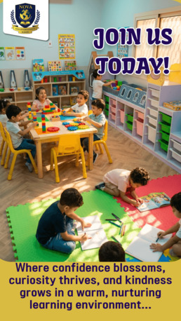 Akrabia, Education, ADMISSION OPEN-April & September