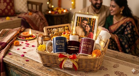 Mumbai, Business, Top Gift Ideas For Couples In India &ndash; Unique & Personalized Options