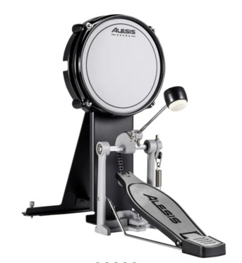 Al Sulaymaniyyah, Musical Instruments, SAR 3000,  Electronic Drum Set. Alesis Nitro Pro Dual Zone Silent Mesh Pad. 10 Pcs