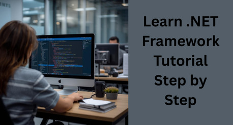 New Delhi, Education, .NET Framework Tutorial For Beginners: Complete Guide To Learn .NET Easily