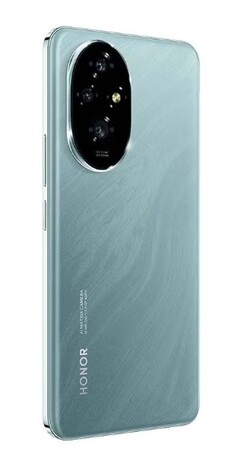 Riyadh, Mobile Phones, SAR 870,  Honor 200 256gb Like New Only Unboxed - Emerald Green