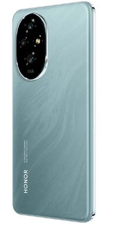 Riyadh, Mobile Phones, SAR 870,  Honor 200 256gb Like New Only Unboxed - Emerald Green