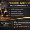 Need Immediate Criminal Defense In Delhi NCR