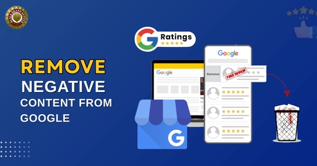New Delhi, Marketing, Professional Solutions To Remove Negative Content From Google