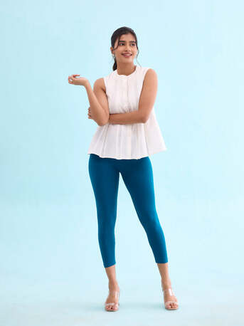 Chennai, Clothing & Accessories, INR 275,  Premium Leggings For Women &ndash; Everyday Comfort By Go Colors