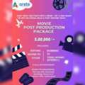 Movie Post Production