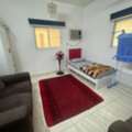 SAR 1250/month,  Fully Ventilated Room Available In 2 Bedroom Family Apartment