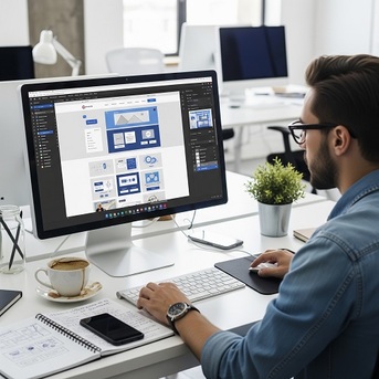 Los Angeles, Web Design & Development, Ecommerce Web Designer Costs &ndash; From Budget To Premium