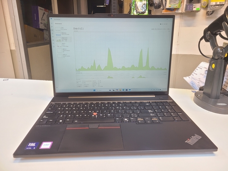 Al Olaya, Computers, SAR 2500,  ThinkPad E16 Gen 2 | Core Ultra 5 | RAM 16GB | SSD 512GB | شاشة 16&rdquo; WUXGA | 12 نواة | إضاء