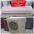 BHD 135,  🌍🌐Singerplus Splitunit 2 Ton In Good Condition For Sale With Delivery And Fixing
