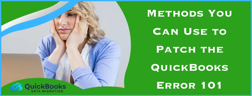 New York, Accounting, What Is QuickBooks Error 101?