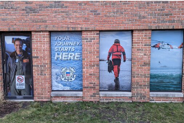 Chicago, Business, Affordable Window Graphics Chicago By Windy City Signs And Graphics