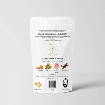 New York, Food, USD 24,  Blood Moon Rooibos (Herbal Tea)