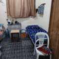 SAR 350/month,  1 BR,  1 Bed Space Available