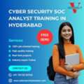 Cyber Security SOC Analyst Training In Hyderabad