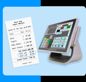 Hyderabad, Software, INR 70000,  Smart POS & Billing Software For Modern Business Operations