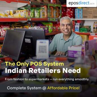 Hyderabad, Software, INR 70000,  Smart POS & Billing Software For Modern Business Operations