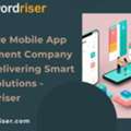 Innovative Mobile App Development Company In USA Delivering Smart Digital Solutions