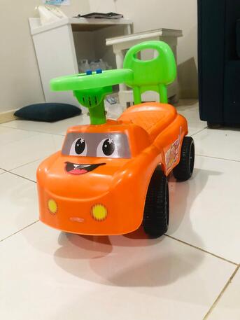 Abha, Toys & Games, SAR 200,  Toys Car And Walkers For Sale