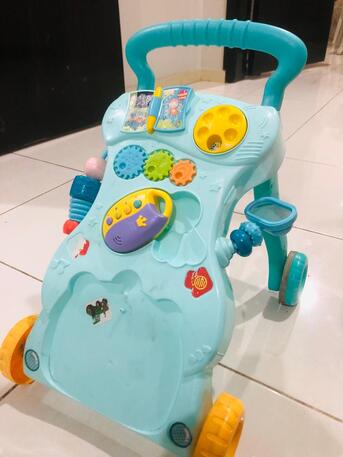 Abha, Toys & Games, SAR 200,  Toys Car And Walkers For Sale