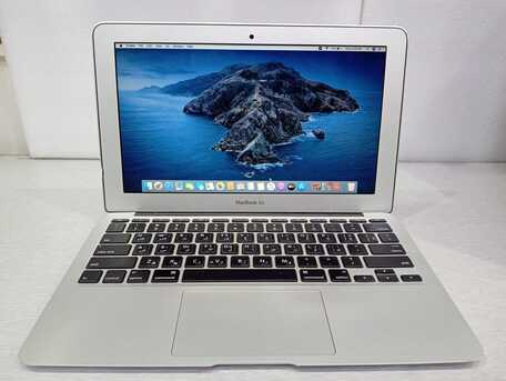 Manama, Electronics, BHD 53,  MacBook Air Core I5 - LED 11" HD Screen | 4GB RAM | 128GB SSD | Ready To Use - Call