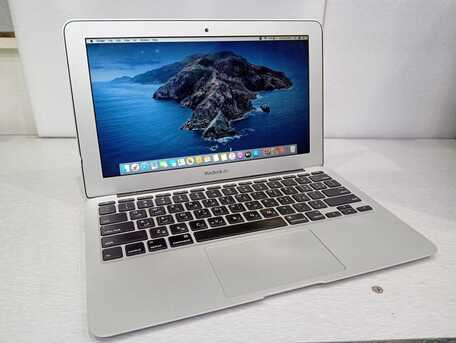 Manama, Electronics, BHD 53,  MacBook Air Core I5 - LED 11" HD Screen | 4GB RAM | 128GB SSD | Ready To Use - Call