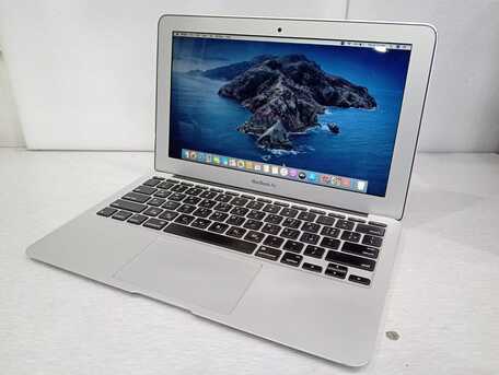 Manama, Electronics, BHD 53,  MacBook Air Core I5 - LED 11" HD Screen | 4GB RAM | 128GB SSD | Ready To Use - Call