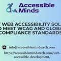 Expert Web Accessibility Solutions To Meet WCAG And Global Compliance Standards