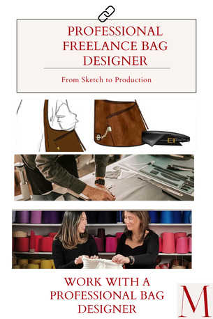 New York, Business, Freelance Bag Designer &ndash; Custom Designs For Your Brand