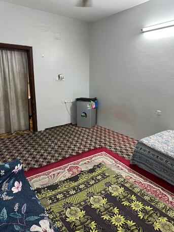 Hara, Rooms Available, SAR 1500/month,  54 Sq. Meter,  SAR 1500 , Furnished, Executive Bachelor Room In Family Building Back Side Marriot Hotel