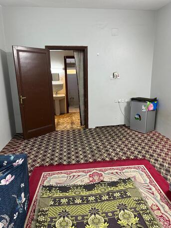 Hara, Rooms Available, SAR 1500/month,  54 Sq. Meter,  SAR 1500 , Furnished, Executive Bachelor Room In Family Building Back Side Marriot Hotel
