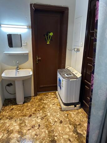 Hara, Rooms Available, SAR 1500/month,  54 Sq. Meter,  SAR 1500 , Furnished, Executive Bachelor Room In Family Building Back Side Marriot Hotel