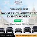 Limo Service Orlando Airport To Disney World With SMB Transportation