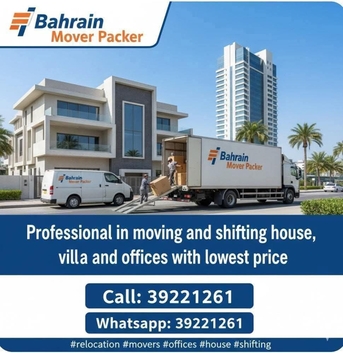 East Riffa, Labor/Moving, Labor Movers Packing