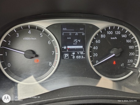 Dammam, Vehicles, Cars & Trucks , SAR 40000,  Nissan Sunny,  2022,  Automatic,  81593 KM,    1.6L S A/T:《Filipino Owner》