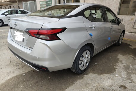 Dammam, Vehicles, Cars & Trucks , SAR 40000,  Nissan Sunny,  2022,  Automatic,  81593 KM,    1.6L S A/T:《Filipino Owner》