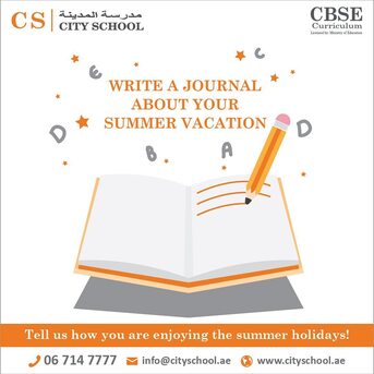 Ajman, Education, City School Ajman