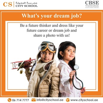 Ajman, Education, City School Ajman