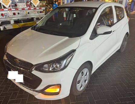 Jeddah, Vehicles, Cars & Trucks , SAR 22000,  Chevrolet Spark,  2021,  Automatic,  270000 KM,    |  | White